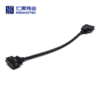 Adaptateur USB vers SCSI pas cher, fabricant de câbles, USB vers disque dur, 50 broches SCSI, 68 adaptateurs convertisseurs