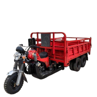 Venta caliente de alta calidad gran carga triciclo eléctrico de 9 ruedas triciclo eléctrico para entrega de carga