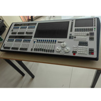 Contrôleur d'éclairage de scène Arena DMX512, console DMX DJ, équipement de scène professionnel, éclairage disco, contrôleur Quartz Tiger Touch