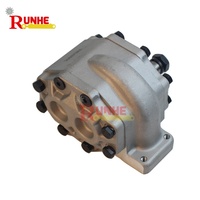 Pompe hydraulique manuelle portable RUNHE 3701006M91/3774613M91 de remplacement compatible avec les tracteurs 65 165 255 302 304 3165 30 40B