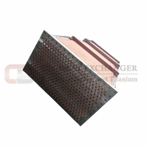 Phí làm mát không khí intercooler cho động cơ Hàng Hải/aftermarket thay thế gea - Product Image 6