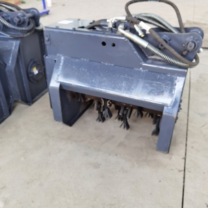 bibo 2024 Machines d'entretien routier, Accessoire mini-excavatrice, Tondeuse à gazon, Débroussailleuse, Tondeuse à gazon haute performance pour tracteur à vendre - Product Image 3