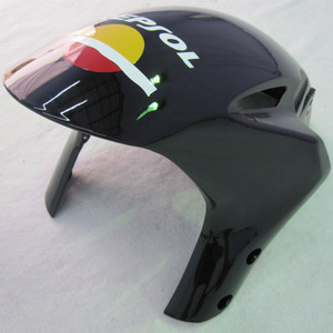 Kit de <span class=keywords><strong>Carenado</strong></span> de ABS Moldeado por Inyección XINMATUO XF-4002-017 con Orificios Preperforados, Certificado ISO9001 para CBR1000RR 2004-2005 - Product Image 3