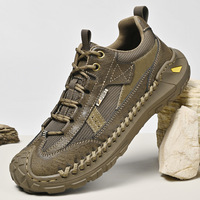 Chaussures de basket-ball unies pour hommes, grande taille, automne (40-46) |   Doublure en maille respirante, semelle extérieure en caoutchouc résistante à l'usure et absorbant les chocs
