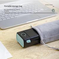 Printer Thermal Phomemo M08F A4 Mini Saku Portabel Tanpa Tinta