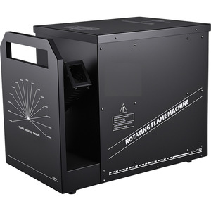 Lanzallamas Oscilante Impermeable Jiechuang YTPHJ, Máquina de Llamas para Conciertos al Aire Libre - Product Image 2