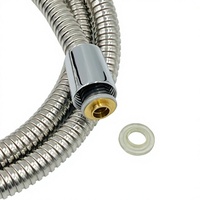Ensemble de douchette à main multifonction haute pression pour salle de bain avec tuyau en acier inoxydable et support mural OEM ODM