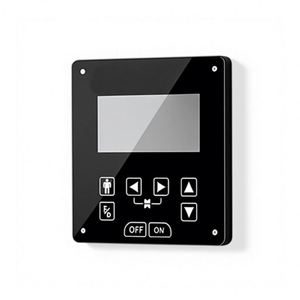 Factory Custom Waterproof Durable PC Printed Membrane Panel with Display <b>Window</b> - Product Image 3