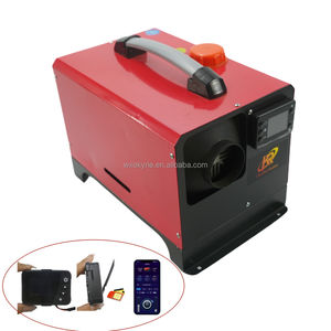 Réchauffeur d'air de stationnement Diesel <span class=keywords><strong>prix</strong></span> usine 8KW 5KW pour camion 220V 24V 12V nouvel état - Product Image 2