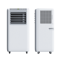 Climatiseur portable 10000 BTU, refroidissement uniquement, R290, respectueux de l'environnement, climatiseur portable pour la pièce