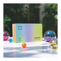 Hot Sell A4 A5 A6 Beauty Business Publicité Flyers Impression de cartes