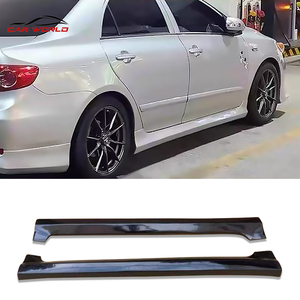 2011-2013 for Altis & for <b>Car</b> Bodykit New Plastic with Front Lip Rear Lip Side Skirts Abs Plastic No Color - Product Image 3
