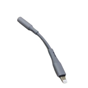 <span class=keywords><strong>Adaptateur</strong></span> de décodage audio pour téléphone portable SX-81, interface L vers interface casque 3,5 mm, silicone durable - Product Image 5