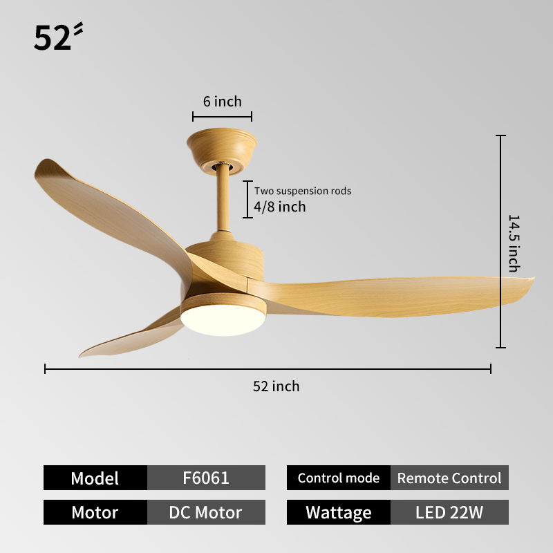 52INCH- Original Wood