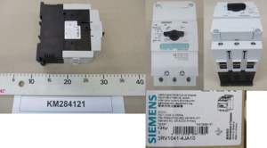 Accessoire interrupteur principal Kone pour ascenseurs, design moderne, <span class=keywords><strong>3RV1041</strong></span> 4JA10 pour usage hôtelier KM284121 - Product Image 2