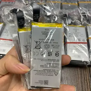 Baterai polimer Li-ion telepon Smsrt OEM kualitas tinggi untuk HTC Google Pixel 2/3/4/5/2XL/3XL/4XL