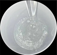 Polymère de silicone RTV 107, fluide de silicone hydroxylé OH 107, liquide de silicone 107 (1000 cst - 80000 cst)