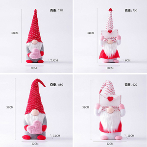 Decoración <span class=keywords><strong>de</strong></span> gnomos <span class=keywords><strong>de</strong></span> Mesa para el Día <span class=keywords><strong>de</strong></span> San Valentín, clubes, figuritas <span class=keywords><strong>de</strong></span> enanos <span class=keywords><strong>de</strong></span> Tomte sueco, decoraciones <span class=keywords><strong>de</strong></span> elfo <span class=keywords><strong>de</strong></span> peluche, decoraciones <span class=keywords><strong>de</strong></span> fiesta <span class=keywords><strong>de</strong></span> peluche - Product Image 5