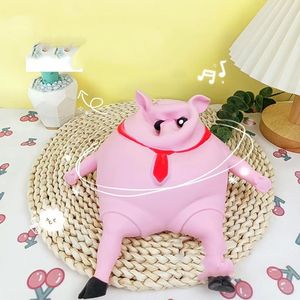 Small Size <strong>Custom</strong> Magic <strong>Sand</strong> Squeeze Pig <strong>Toy</strong> Stress Stretch Squishy pink Piggy Anti Stress Decompareson <strong>Toys</strong> for Kids/Adults - Product Image 6