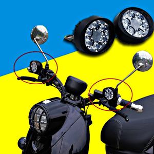 LKT Super brillante 60W LED coche luz vehículo eléctrico motocicleta foco delantero externo faro bombilla <span class=keywords><strong>grande</strong></span> <span class=keywords><strong>espejo</strong></span> foco - Product Image 4