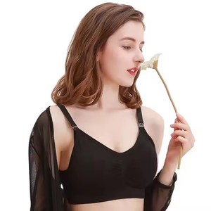 <span class=keywords><strong>Soutien</strong></span>-<span class=keywords><strong>gorge</strong></span> de lactation sans couture sans fil <span class=keywords><strong>bon</strong></span> <span class=keywords><strong>soutien</strong></span>-<span class=keywords><strong>gorge</strong></span> de sport de maternité extensible et sous-vêtements de <span class=keywords><strong>soutien</strong></span>-<span class=keywords><strong>gorge</strong></span> d'<span class=keywords><strong>allaitement</strong></span> - Product Image 3