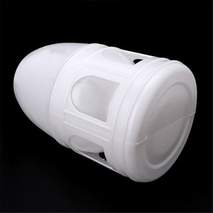 Abbeveratoio <span class=keywords><strong>per</strong></span> Animali Domestici da 1L in Polipropilene con Manico in Legno, Alimentato a Energia Solare, Leggero, Contenitore <span class=keywords><strong>per</strong></span> Acqua <span class=keywords><strong>per</strong></span> Piccioni e Uccelli - Product Image 5