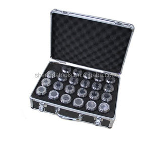 Лидер продаж, комплект пружинного Цанга ER40 для фрезерного станка 0,008 мм, 23 шт. - Product Image 2