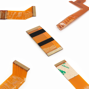 Tùy chỉnh 0.2 mét Pitch linh hoạt Flex <span class=keywords><strong>FPC</strong></span> cáp cho rx058b 1800 <span class=keywords><strong>v0</strong></span> Dip 90 - Product Image 3