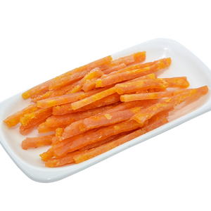 FRIANDISES POUR ANIMAUX de compagnie bio lanières de poitrine de poulet doux filet de poulet pour animal de compagnie saccadé bandes formation récompenses chien collations viande moelleuse - Product Image 3