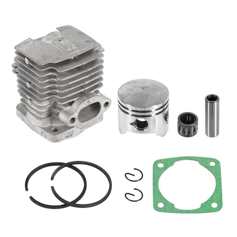 Kit cylindre 12mm, 44mm, Piston, 2 temps, 49cc, pour enfants, Mini-moto de poche, Dirt Bike, moteur