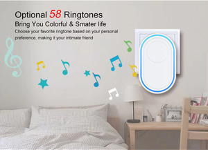 Có thể điều chỉnh crbt âm thanh cửa điện thoại quản lý thông minh cấu hình thông qua ứng dụng Graffiti - Product Image 3