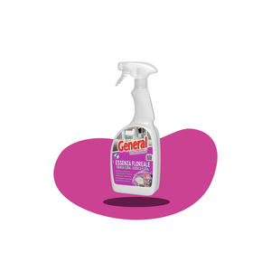 Ambientador Concentrado Floral de Marca Italiana con Garantía de Calidad, 750 ml, para una Fragancia Duradera - Product Image 1