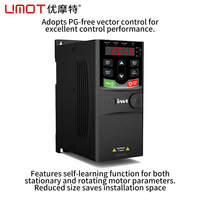 UMOT TOP1 Marque INVT Meilleur Prix VFD AC Motor Drive 10kw 11kw 380V 15hp 3 Phase Variable Fréquence Inverseur pour AC Servomoteur