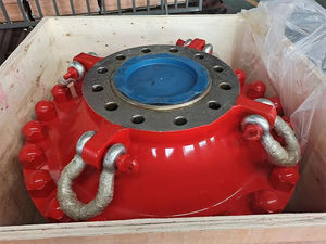 Purgeur d'éruption annulaire API 16A (BOP) avec composants de roulement à noyau Contrôle de puits d'équipement de gisement de pétrole - Product Image 3