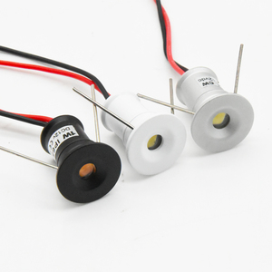 Mini <span class=keywords><strong>Spot</strong></span> lumineux LED, lampes IP65 + IP67, 1W, <span class=keywords><strong>12V</strong></span>, pour <span class=keywords><strong>salle</strong></span> <span class=keywords><strong>de</strong></span> <span class=keywords><strong>bain</strong></span>, jardin, escalier, Sauna, projecteur, éclairage placard <span class=keywords><strong>de</strong></span> cuisine, ampoules - Product Image 4