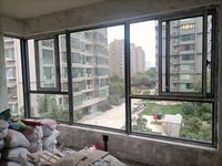 Profil de fenêtre en aluminium de haute qualité pour maison avec rupture de pont thermique et double vitrage, fenêtre de cuisine insonorisée et étanche