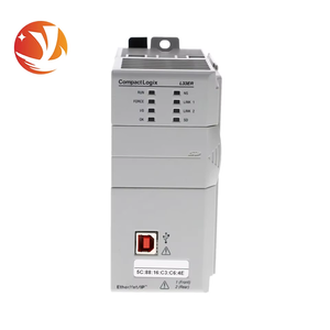 Controlador Ethernet A-llen-Bradley 1769-L33ER Original, Nuevo, PLC Programable, 16 E/S, 110V, Comunicación I/O Link - Product Image 4