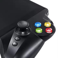 Console de jeu intelligente Android 5.1 JXD S192K 4G/64 Go, console de jeu portable pas chère, console de jeu Android quad-core