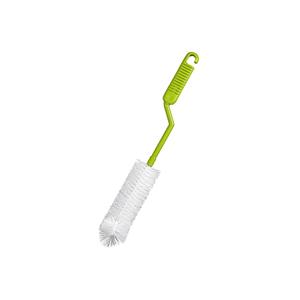 Cepillo para biberones Rival de 35 cm, color verde lima, herramienta de limpieza para biberones - Product Image 1