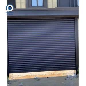 Portes de <span class=keywords><strong>garage</strong></span> sectionnelles en aluminium et verre Prima, nouveau design, isolantes, électriques - Product Image 6