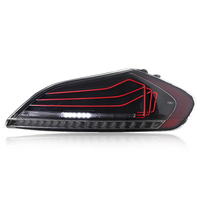 Style automobile pour BMW Z4 E89 Feux arrière 2009-2016 E89 Feux arrière LED DRL Signal dynamique Marche arrière Accessoires automobiles