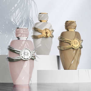 50ML 100ML High Grade Glass <b>Bottle</b> Perfume <b>Bottle</b> <b>Empty</b> <b>Spray</b> <b>Bottle</b> Wholesale for Brand Fragrance Custom Packaging - Product Image 3