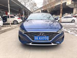 Voitures d'occasion Hyundai <span class=keywords><strong>2019</strong></span> Fista 1.6T GDI 280TGDi DLX Intelligent Speed Edition Automatique Bon état avec toit ouvrant Voitures d'occasion - Product Image 2