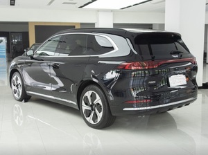 L'Apex du Luxe Électrique : Puissance Imposante, Espace Intelligent - Product Image 5