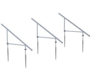 Năng lượng mặt trời Nhà Máy Điện 1 MW Panel Năng Lượng Mặt Trời Mặt Đất Núi - Product Image 4