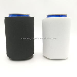 Vente en gros de nouveaux supports de bouteilles de bière en néoprène personnalisés imprimés par sublimation, à la mode, avec des dessins animés - Product Image 6