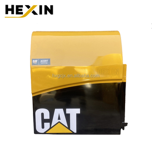 ราวกั้นหน้าห้องโดยสารรถขุด Cat320D ราคาโรงงาน ใช้ได้กับรุ่น Cat330D 336D 329D อะไหล่รถขุดสำหรับยี่ห้อที่ใช้ร่วมกันได้ เช่น Caterpillar - Product Image 5