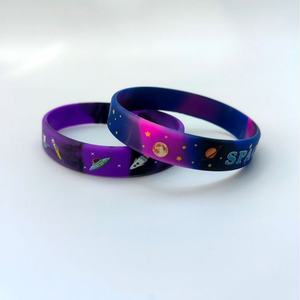 Pulsera de Silicona Personalizada con Logotipo, Diseño a Medida, Impermeable, Grabada, Regalos Promocionales para Fiestas - Product Image 4