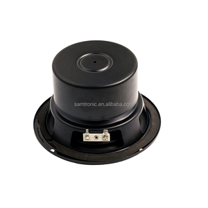 Subwoofer in Fibra di Vetro da 5,25 Pollici (149mm) per Home Theater e Auto, Alta Potenza, Impermeabile, 4OHM 60W 50HZ, 1 Pezzo - Product Image 5