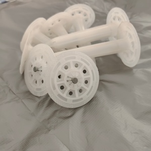 Chất Lượng Mới Cách Nhiệt Chụp Móng Tay, 60Mm Cách Nhiệt Sửa Chữa Móng Tay Nhựa Nhựa Neo Bên Ngoài Bức Tường Cách Nhiệt Móng Tay - Product Image 1